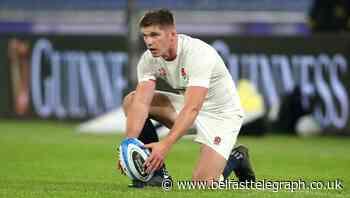 Owen Farrell eyes Autumn Nations Cup success after clinching Six Nations crown
