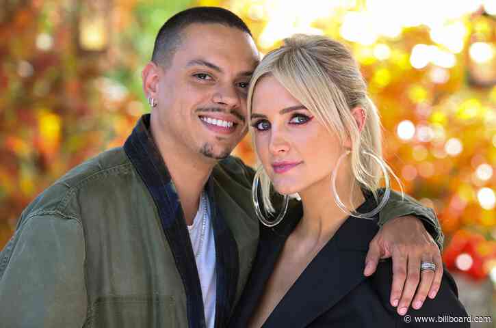 Ashlee Simpson and Evan Ross Welcome Second Child Together