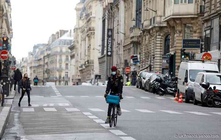 French deficit seen at 11.3% of output in 2020 - minister