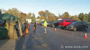 Despite pandemic, families trying to safely celebrate Halloween