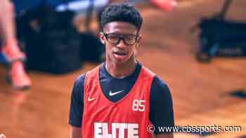 Kentucky basketball recruiting: Five-star forward Daimion Collins commits to Wildcats