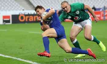 France take win but not title as Dupont and Ntamack sparkle against Ireland