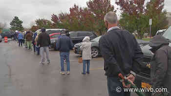 Erie County early voting Day 8: More than 150,000 ballots cast with one day left to go