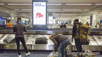 All travelers to New York must test negative for COVID-19, Cuomo announces