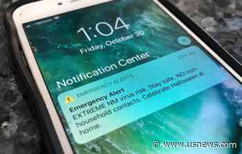 Governor Urges New Mexicans to Avoid Halloween Gatherings