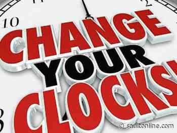 Time to “Fall Back”