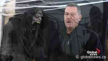 Coronavirus: St-Lazare haunted Halloween tunnel gets green light from police | Watch News Videos Online - Globalnews.ca