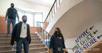 No ACTs, virtual campus visits: Minnesota high school seniors, colleges navigate fall application season