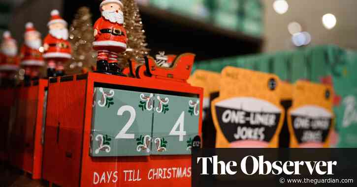 Nightmare before Christmas: M&S set for big loss on Covid-hit high street
