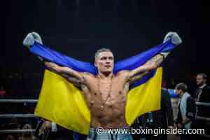 Oleksandr Usyk Dances His Way To Unanimous Decision Victory Over Dereck Chisora