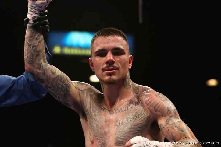 Oleksandr Usyk vs Dereck Chisora Undercard Results: Lee Selby Comes Up Short Against George Kambosos