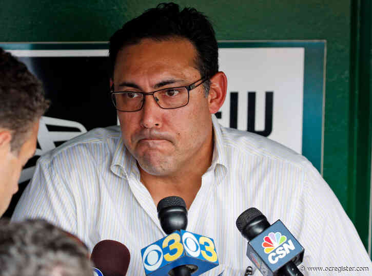 Former Phillies GM Ruben Amaro Jr. is among Angels candidates