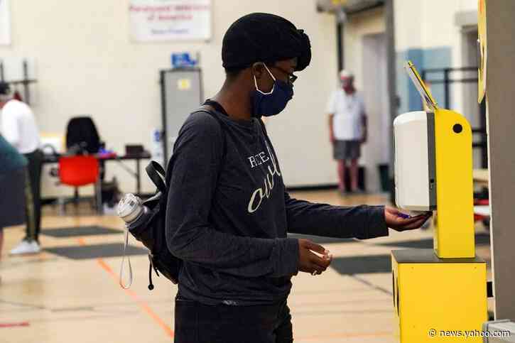 U.S. judge to hear Republican bid to void 100,000 votes in Texas
