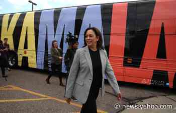 Tensions rise outside of Kamala Harris event in Fort Worth
