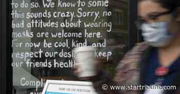 North Dakota trying to cope as nation's new top virus hot spot