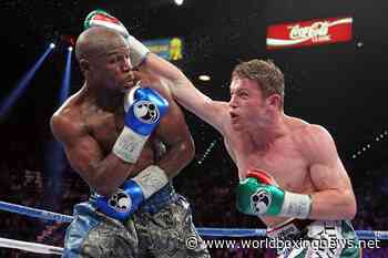 USA Boxing Alumni Floyd Mayweather named on Hall of Fame 2021 list - WBN - World Boxing News
