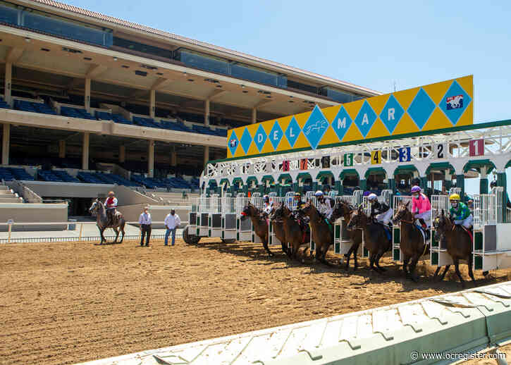 Del Mar horse racing consensus picks for Sunday, Nov. 1