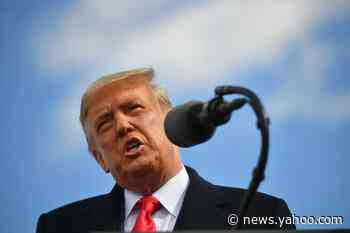 Trump holds four rallies on Saturday in Pennsylvania as Biden brings out Obama’s star power in Michigan