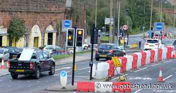 No more warnings for Askew Road bus lane offenders - Gateshead Council