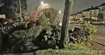 Paving firm fined for blocking the public highway - Gateshead Council