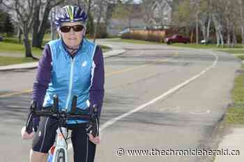 Stratford triathlete Nancy Ripley is an inspiration to those who see her dedication to training - TheChronicleHerald.ca