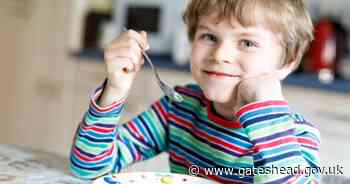 Gateshead comes together to prevent 'holiday hunger' - Gateshead Council - Gateshead Council