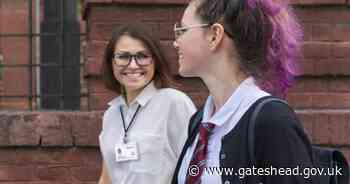 Social workers to support secondary schools - Gateshead Council - Gateshead Council