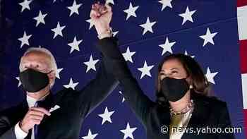 Joe Biden touts progressive platform in final days of campaign