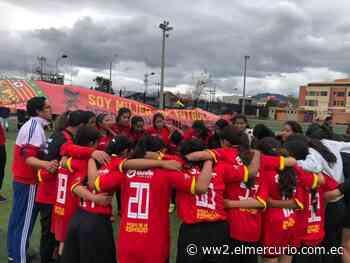 El Cuenca Sub-16 arranca los playoffs en Macas | Diario El Mercurio - El Mercurio (Ecuador)