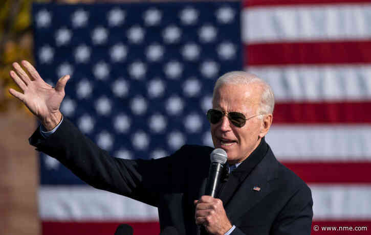Joe Biden calls out Amazon and Netflix for paying less in taxes than “hardworking Americans”