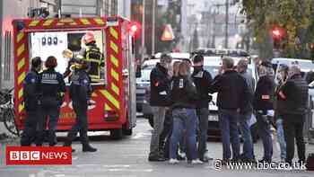 Lyon attack: Orthodox priest wounded in shooting
