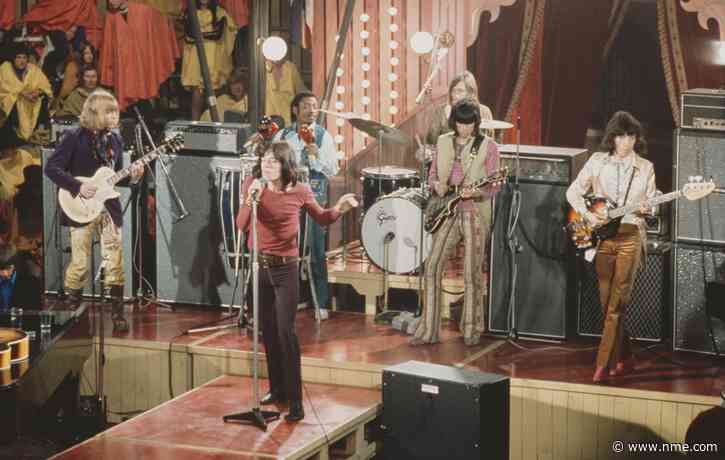 Watch The Rolling Stones performing ‘Sympathy for the Devil’ live for the first time