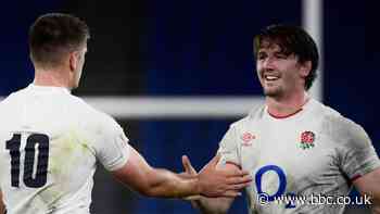 England beat Italy with bonus point to win Six Nations