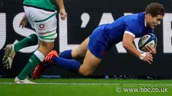 Ireland beaten by France as title bid comes up short