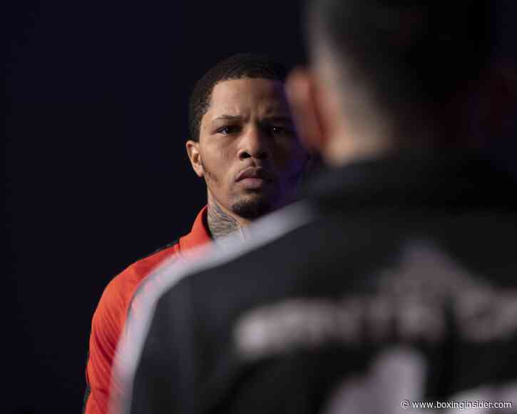 Davis Knocks Out Santa Cruz With Frightening Sixth Round Uppercut