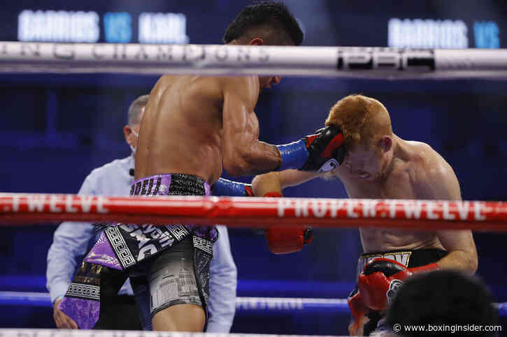 Showtime PPV Recap: Barrios Stops A Courageous Karl In Six