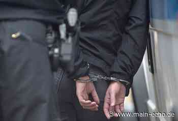 Junger Mann beleidigt in Aschaffenburg Polizisten und Ordnungsamts-Mitarbeiter - Main-Echo