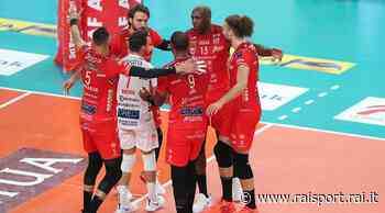 Civitanova supera Modena 3-0 - Pallavolo - Rai Sport