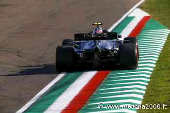 Bottas si prende la pole a Imola, Leclerc in quarta fila - Modena 2000