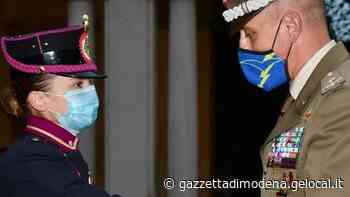 Modena In Accademia primeggia una donna: Il soldato Irene è la migliore del corso ufficiali - La Gazzetta di Modena