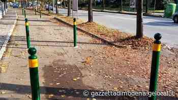Paletti a Modena est Il sindaco Muzzarelli apre ai residenti e valuta la rimozione - La Gazzetta di Modena