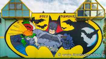 Ora c'è Batman a sorvegliare Modena Est - il Resto del Carlino