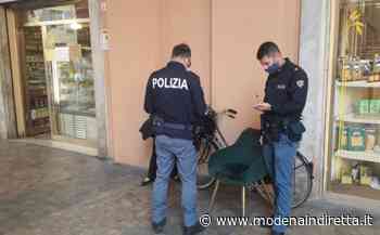 Anziana derubata in pieno giorno in centro a Modena - modenaindiretta.it