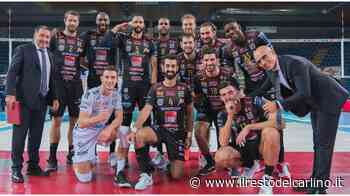 Lube, anticipata la partita con Modena - il Resto del Carlino