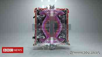 UK fusion experiment used in hunt for clean energy