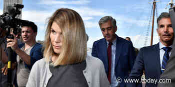 Lori Loughlin reports to prison to serve 2-month sentence in college scandal
