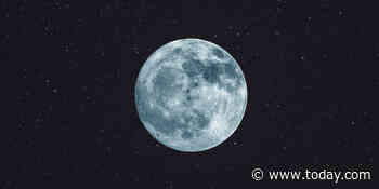 A rare blue moon will fall on Halloween this year — here's how to see it