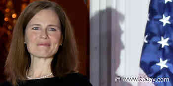 Girl Scouts tweet, then delete post about Amy Coney Barrett
