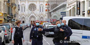 3 dead, others injured in suspected terrorist attack at French church