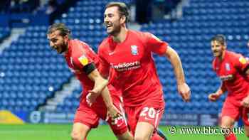 Preston North End 1-2 Birmingham City